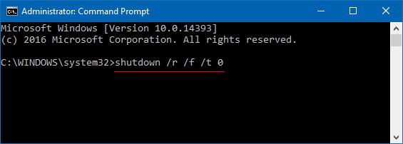 How to Perform a Full Shutdown in Windows 10