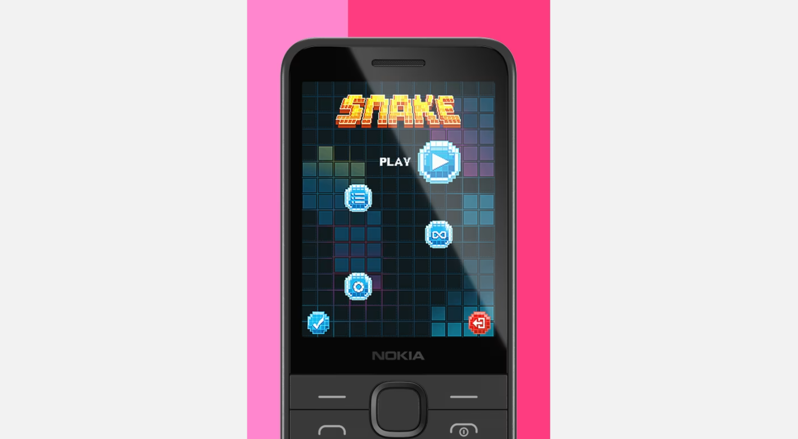 Nokia 220 4G (2024) debuts as India\'s latest Snake phone