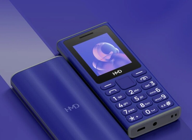 HMD 105 and HMD 110 now official as new feature phones with long battery life and built-in Snake