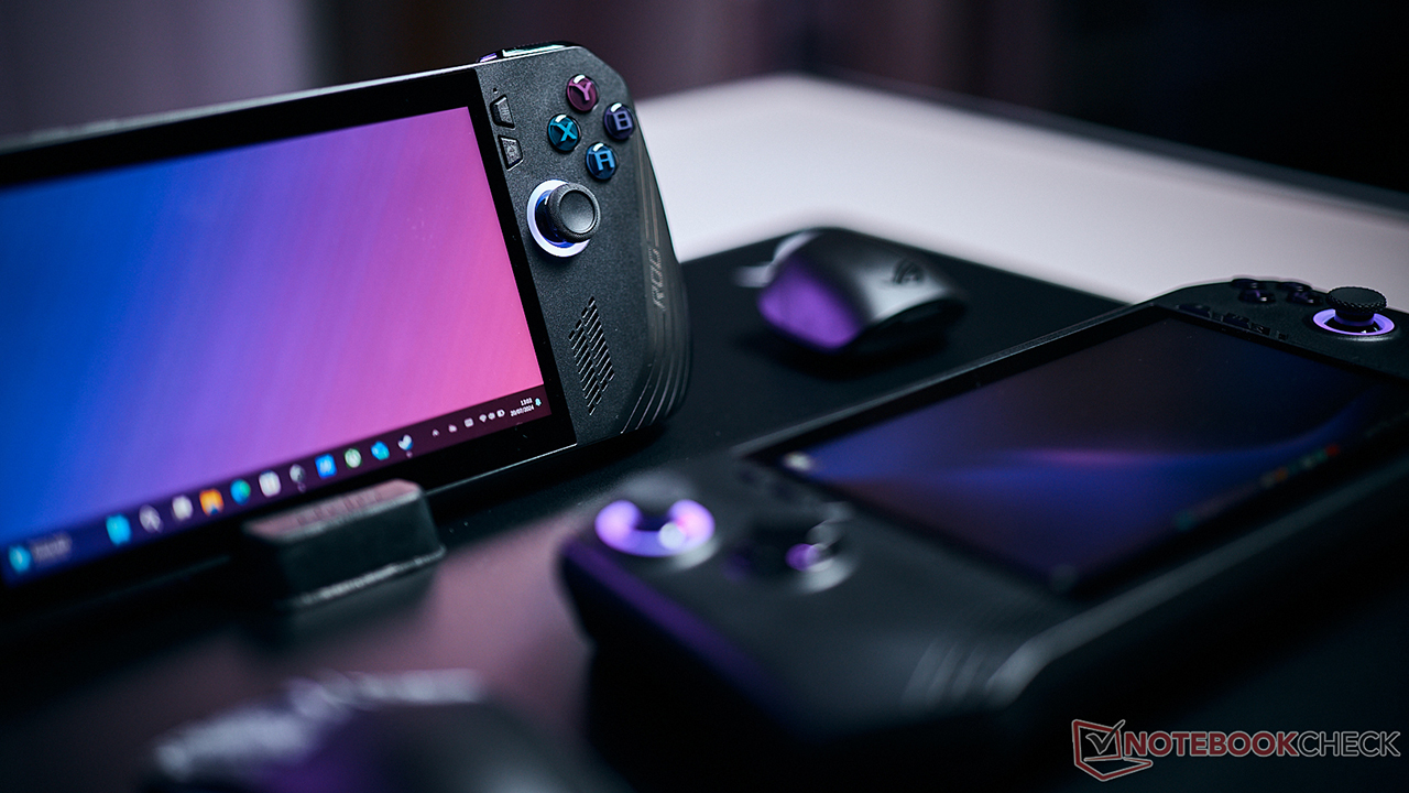 Valve says official SteamOS support for a gaming handheld other than Steam Deck is on the way