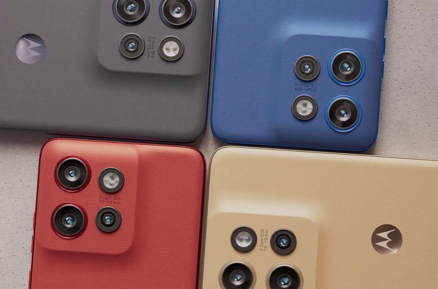 New Motorola mid-range smartphone leaks online with 5G chipset and 3x telephoto camera