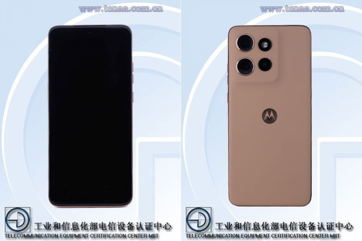 New Motorola mid-range smartphone leaks online with 5G chipset and 3x telephoto camera