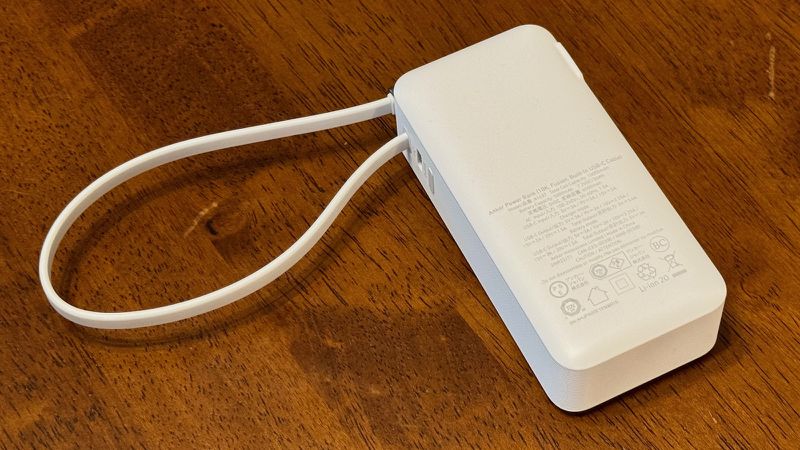 Review: Anker\'s Latest 3-in-1 Power Bank is a Versatile On-the-Go Powerhouse