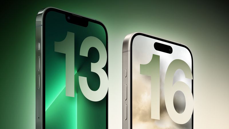 iPhone 13 Pro vs. iPhone 16 Pro: 60  Upgrades to Expect