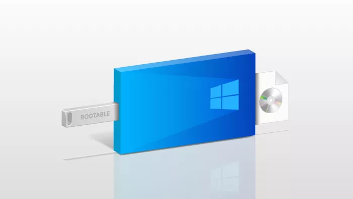 2 Free Ways to Convert Bootable USB to ISO  Windows 10