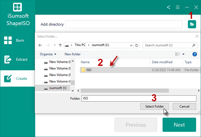 2 Free Ways to Convert Bootable USB to ISO  Windows 10