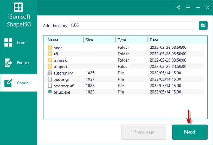 2 Free Ways to Convert Bootable USB to ISO  Windows 10