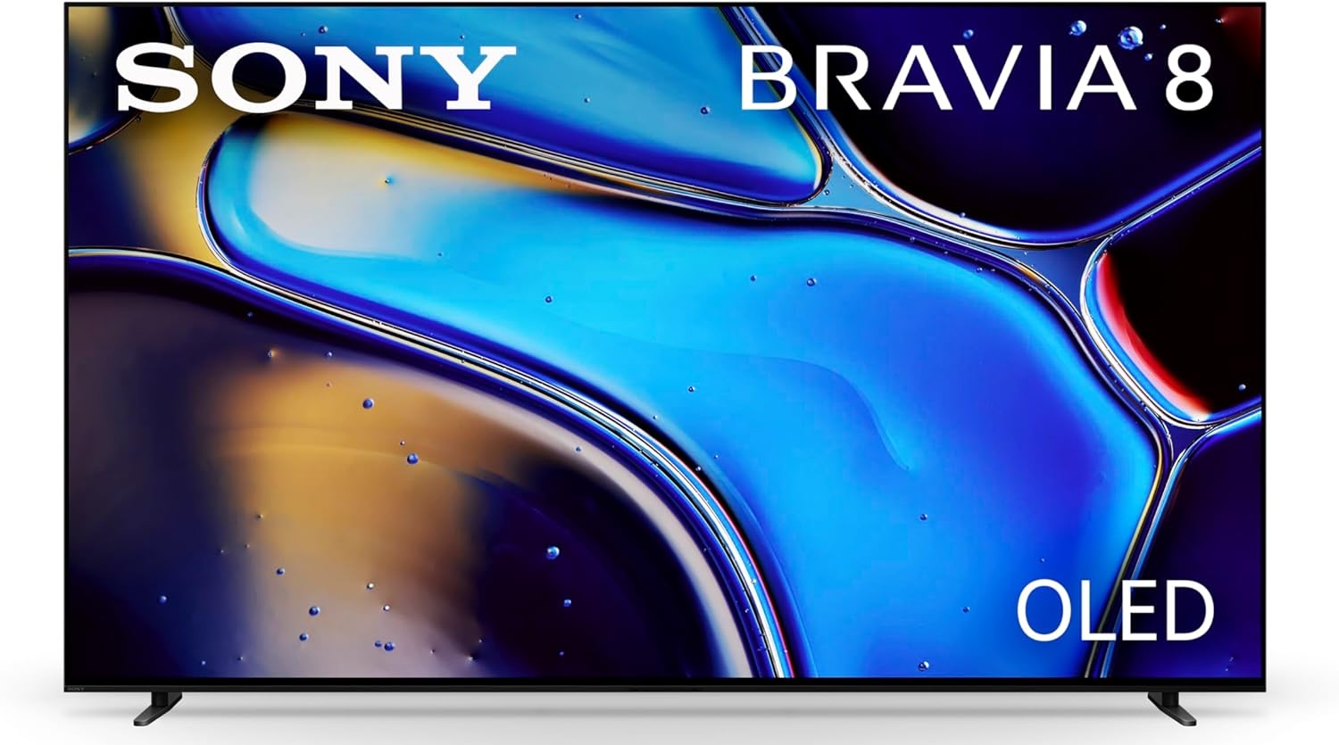 Deal | Sony Bravia 8 OLED hits lowest price ever in Amazon\'s 65 and 77-inch TV sale <sup style=\