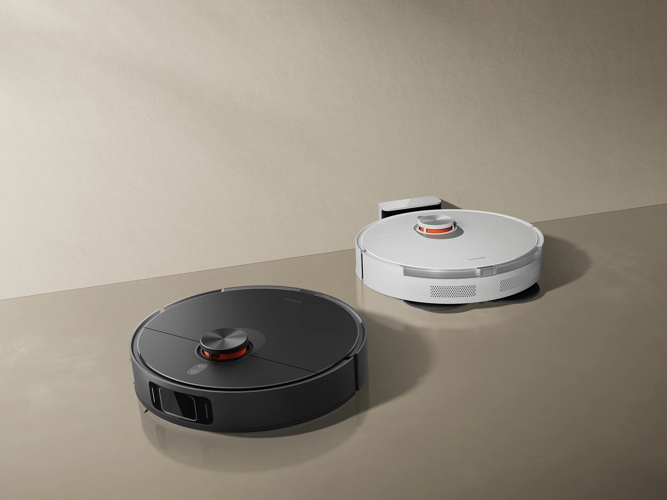 Xiaomi Robot Vacuum S20  appears as more powerful model