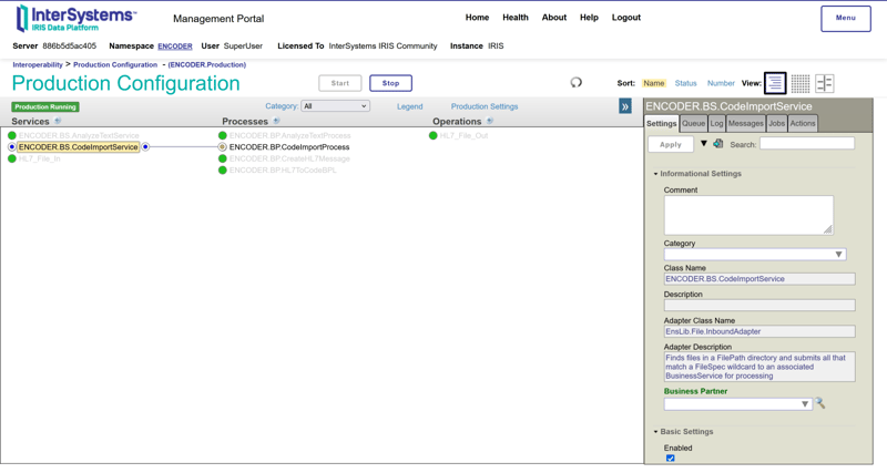 d[IA]gnosis: Vectorizing Diagnostics with Embedded Python and LLM Models