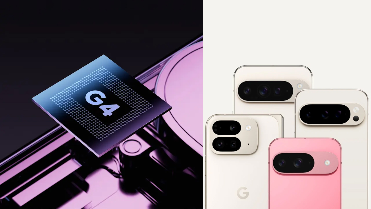 Google responds to lackluster benchmark scores of Tensor G4 inside the Pixel 9 line