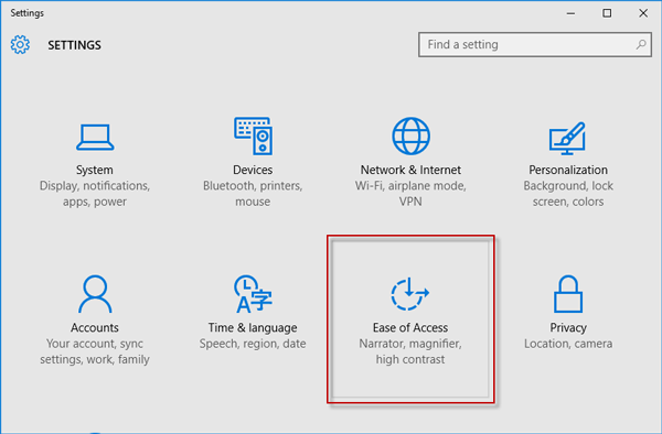 3 Ways to Change Size and Color of Mouse Pointer in Windows 10