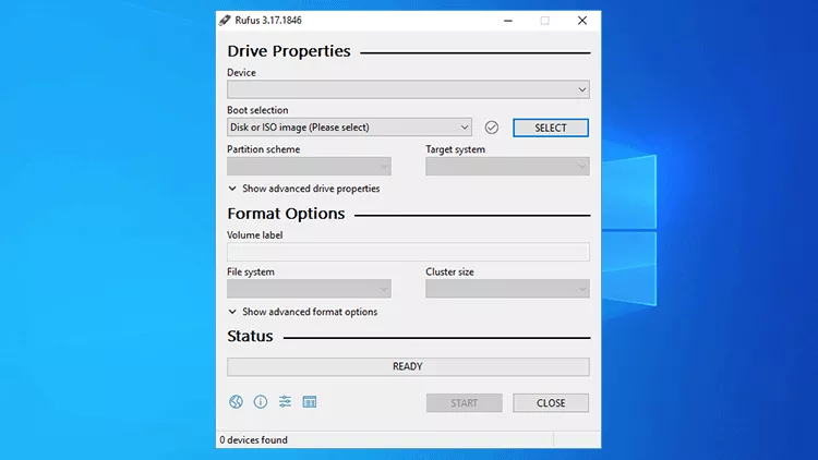 How to Create a Windows To Go USB Drive Using Rufus