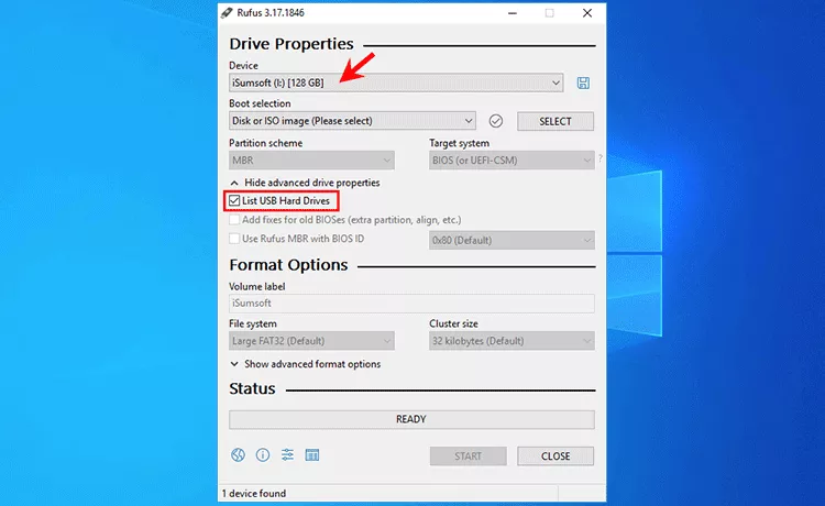 How to Create a Windows To Go USB Drive Using Rufus