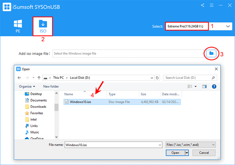 How to Create a Windows To Go USB Drive Using Rufus