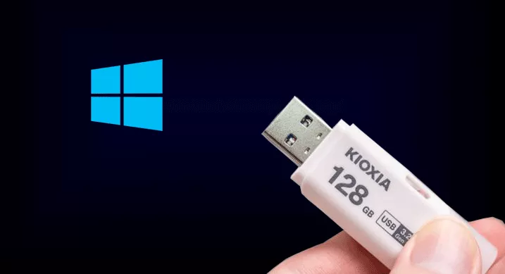 How to Install Windows 10 onto USB External Hard Drive