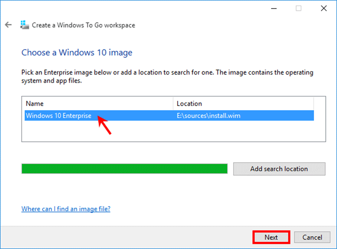 How to Install Windows 10 onto USB External Hard Drive