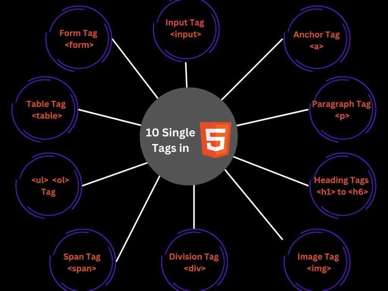 Common HTML Tags: A erspective