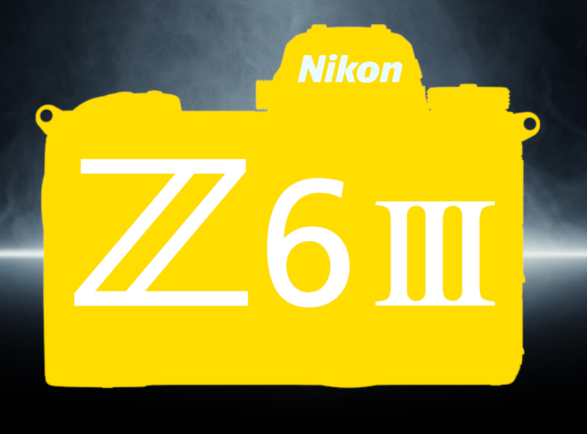 Nikon Z6 III teaser touts tiny form factor with powerful internals for June 17 announcement