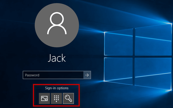 Can\'t Remember Windows 10 Password, How to Access My PC