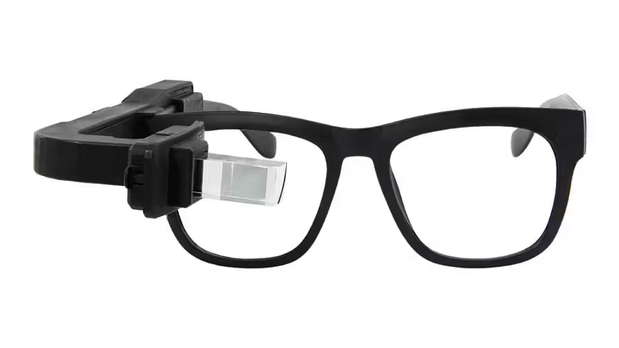 LilyGo T-Glass: Affordable AR smart glasses kit lands with Google Glass vibes