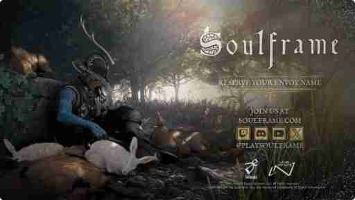 MMOアクション「Soulframe」の最新トレイラーが公開。弓や魔法を駆使したバトルシーンが確認できる