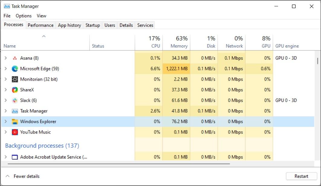 How to Fix Copy and Paste Not Working in Windows 11