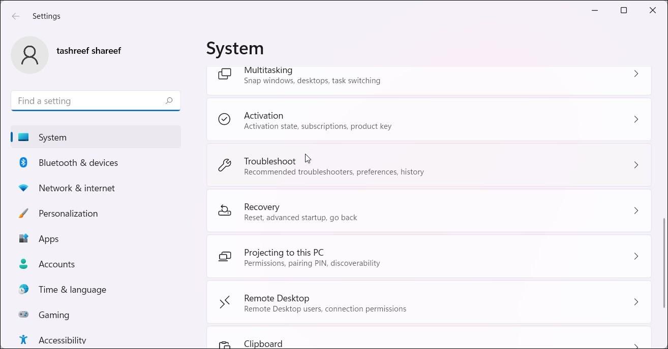 How to Fix Copy and Paste Not Working in Windows 11