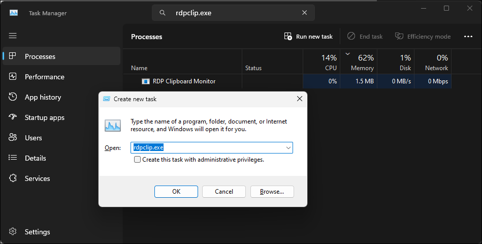 How to Fix Copy and Paste Not Working in Windows 11