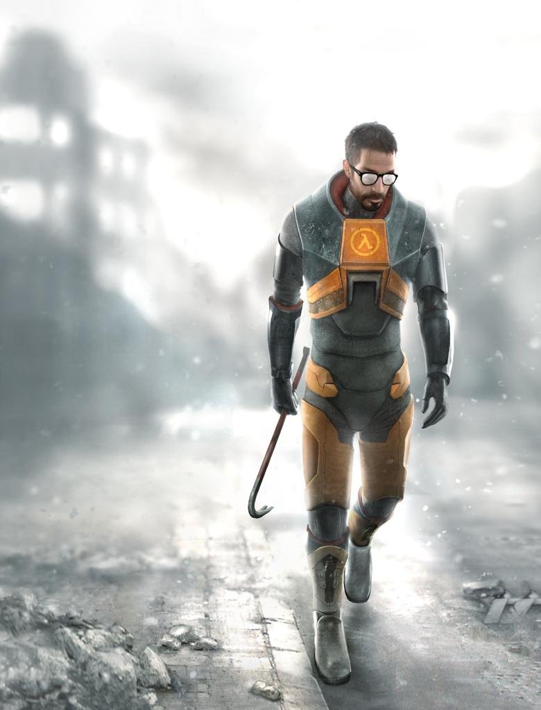 Half-Life 2 receives new update prior to 20th anniversary