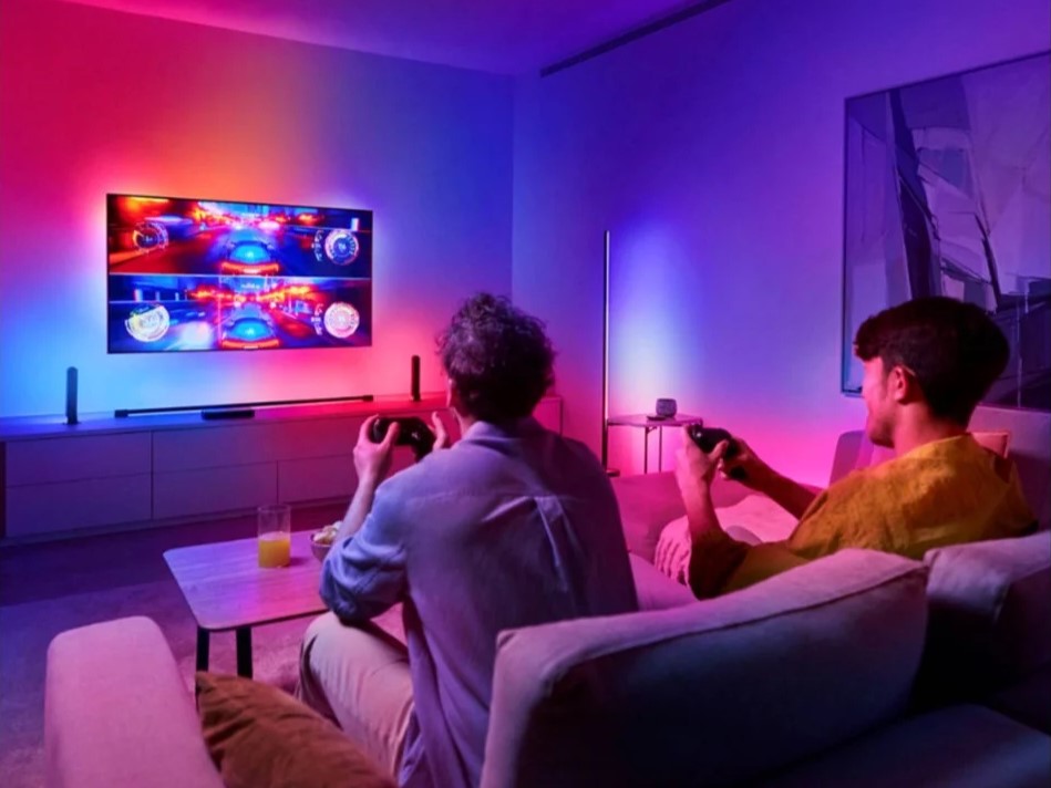 Philips Hue Play HDMI Sync Box 8K spotted in new retailer leak