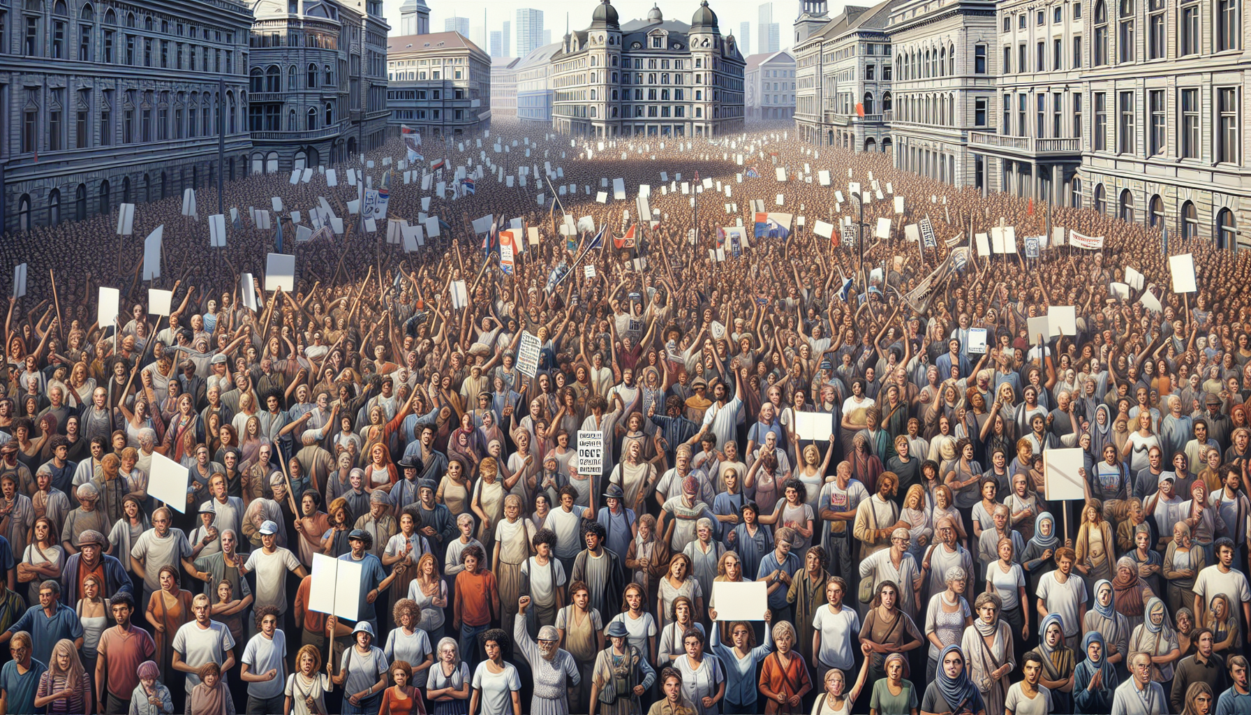 100,000 people in the streets: Mass protests escalate against Europe\'s largest lithium mine