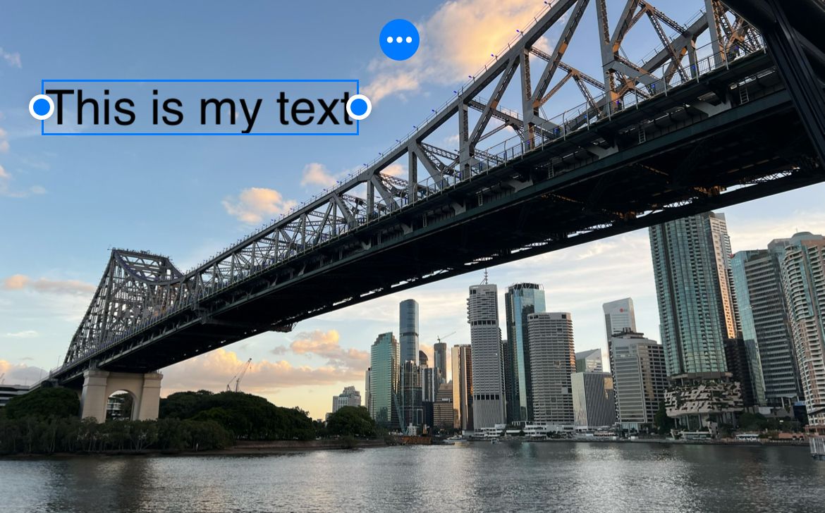 5 Simple Ways to Add Text to Any Image on iPhone