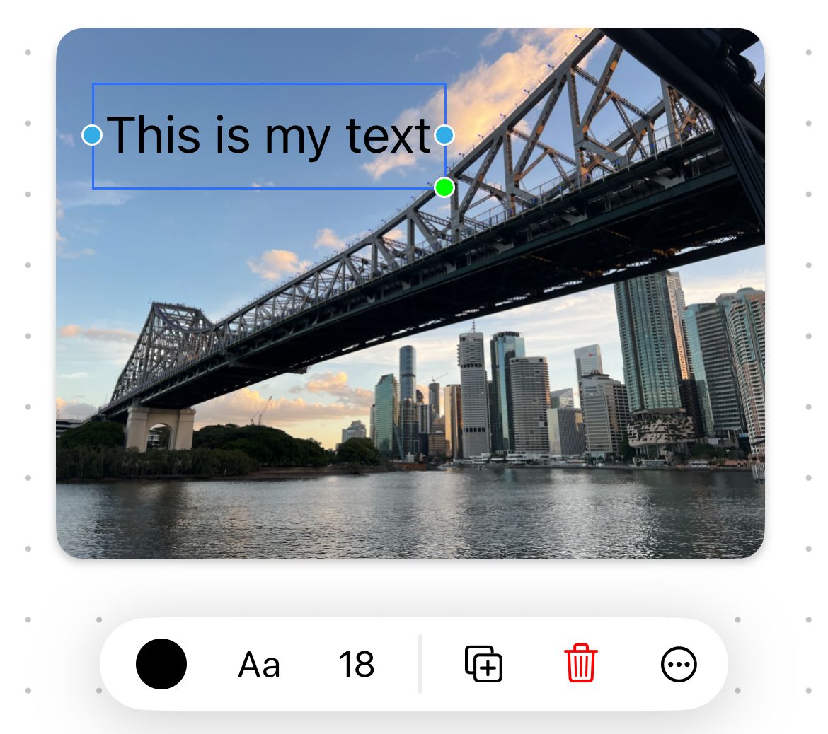 5 Simple Ways to Add Text to Any Image on iPhone