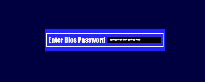 How to Reset or Remove BIOS Password on HP Notebook