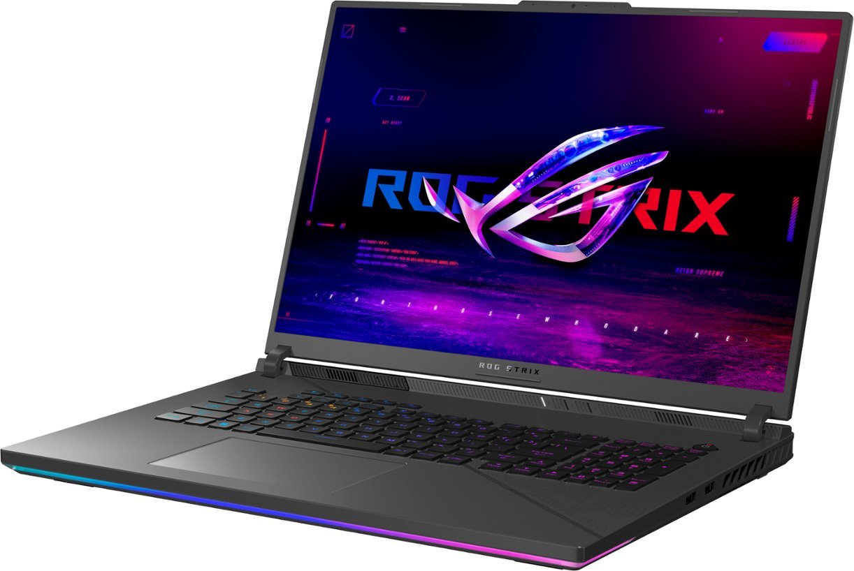 Deal | 2024 Asus ROG Strix G18 with Core i9-14900HX and RTX 4080 gets biggest price cut thus far