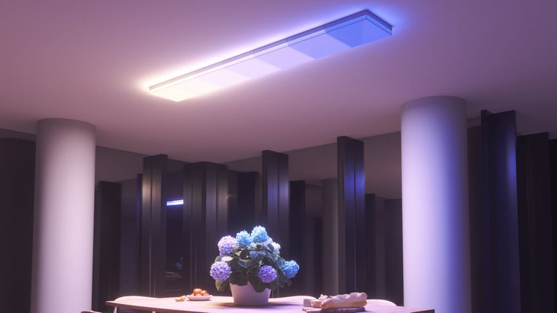 Review: Nanoleaf\'s Skylight Adds Modular Smart Lighting to Your Ceiling