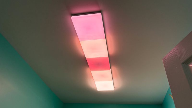 Review: Nanoleaf\'s Skylight Adds Modular Smart Lighting to Your Ceiling