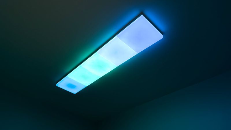 Review: Nanoleaf\'s Skylight Adds Modular Smart Lighting to Your Ceiling