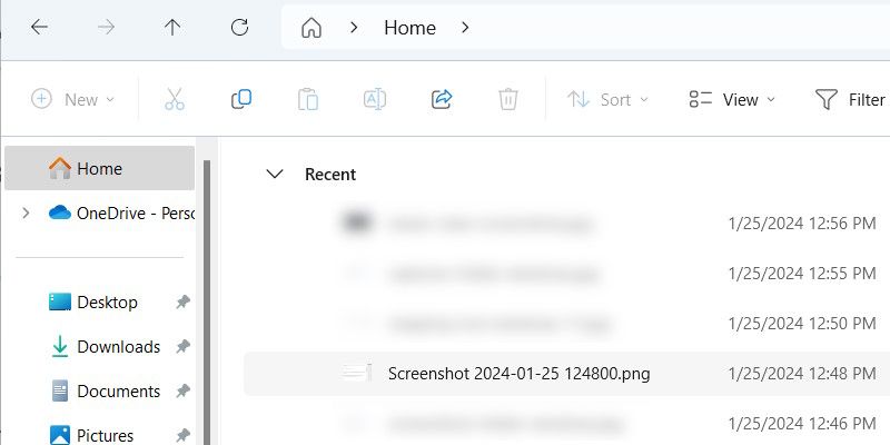 Where Are Screenshots Saved in Windows?