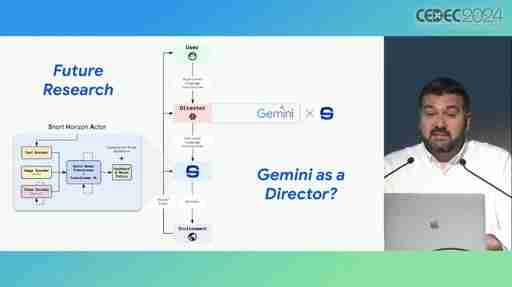 Google DeepMindの3D仮想環境向け汎用型AIエージェント「SIMA」とは？［CEDEC 2024］