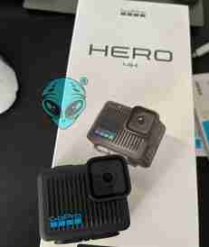 GoPro Hero and GoPro Hero 13 Black specs confirmed in leaked unboxing footage before launch day