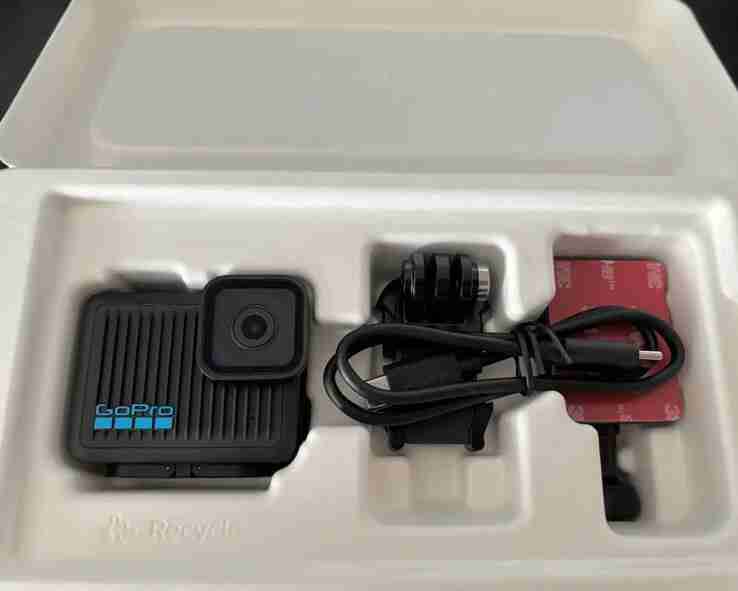 GoPro Hero and GoPro Hero 13 Black specs confirmed in leaked unboxing footage before launch day