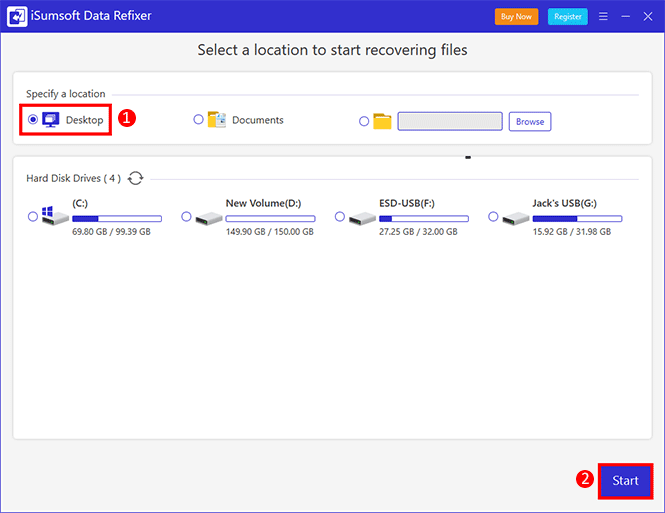 How to Recover Unsaved or Deleted Notepad File