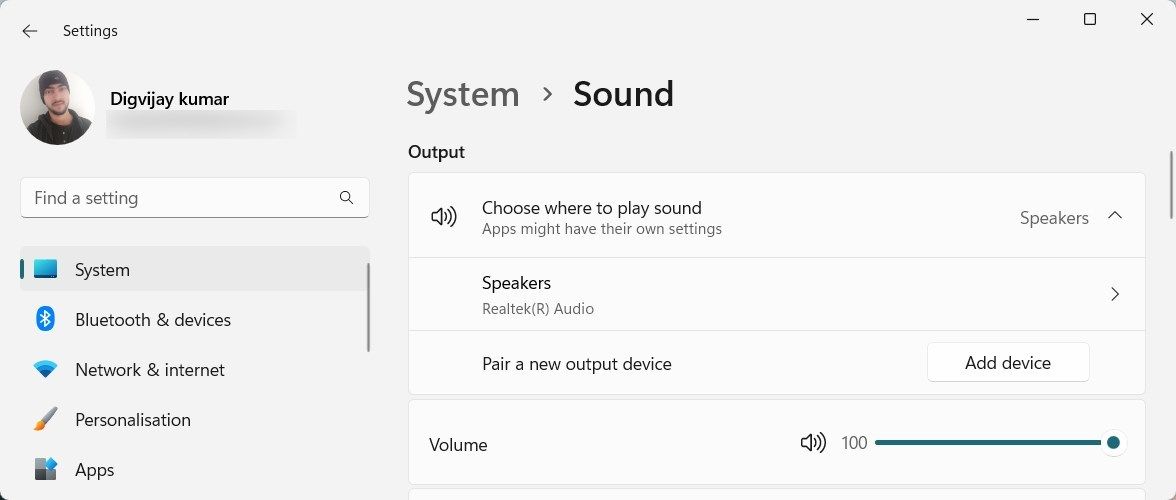 5 Ways to Open the Sound Settings on a Windows PC