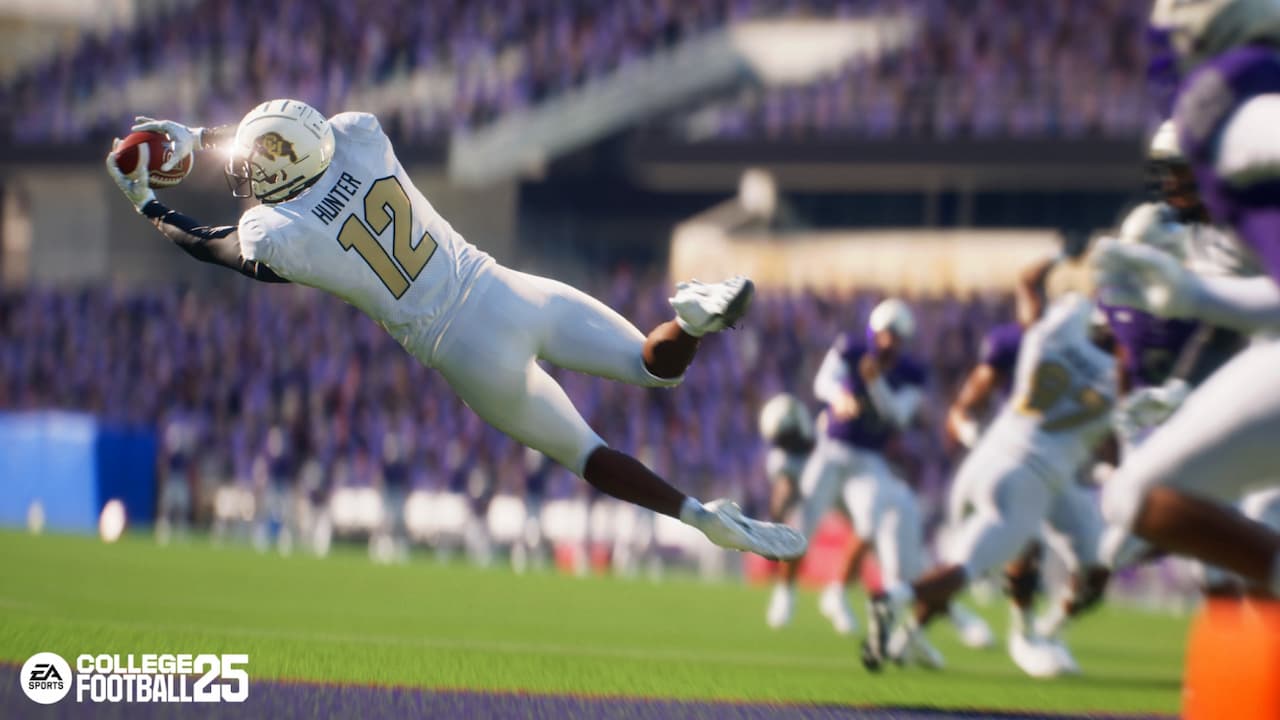 Vollständige Legenden- und Alumni-Liste für EA College Football 25 Ultimate Team