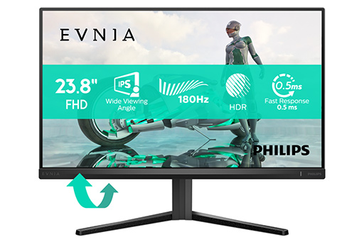 欧州から来たゲーマー向けディスプレイブランド「EVNIA」が国内発売決定。比較的手の届きやすい価格の4製品を用意する【PR】