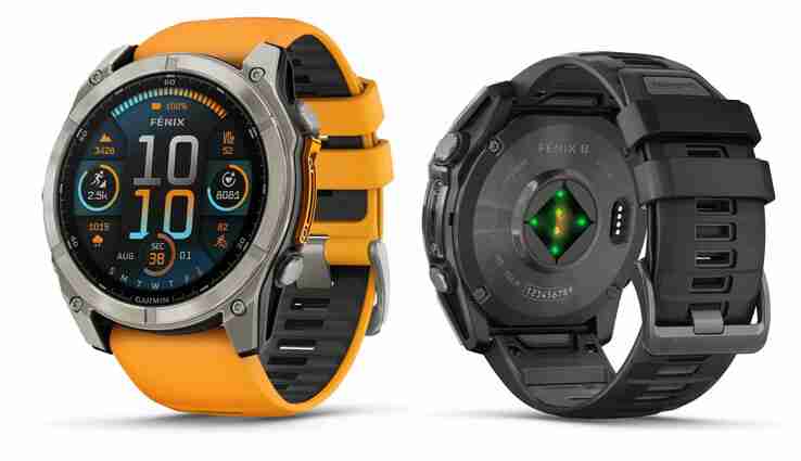 Garmin Fenix 8 battery life details and more leak for rumoured AMOLED and MIP models