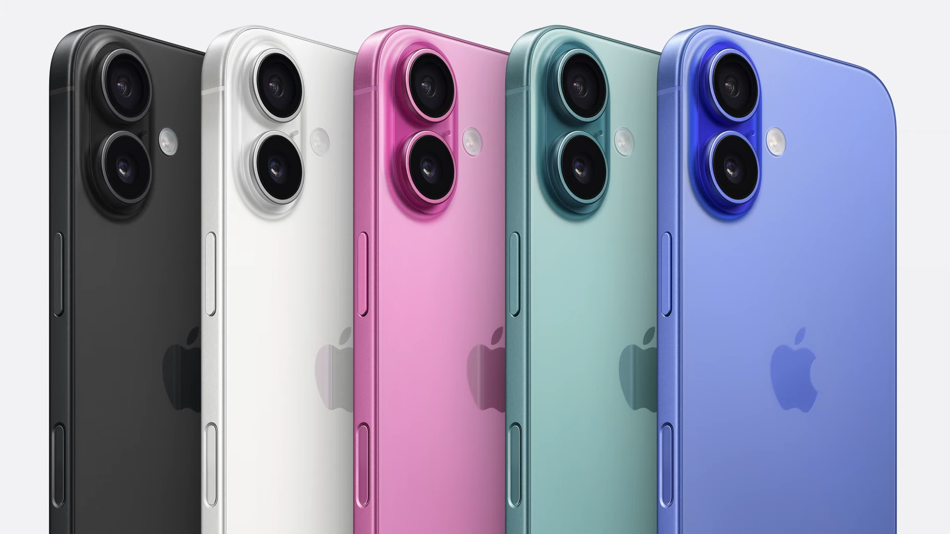 Apple iPhone 16 and iPhone 16 Plus launched with 48MP \'Fusion camera\', Camera Control and A18 chip