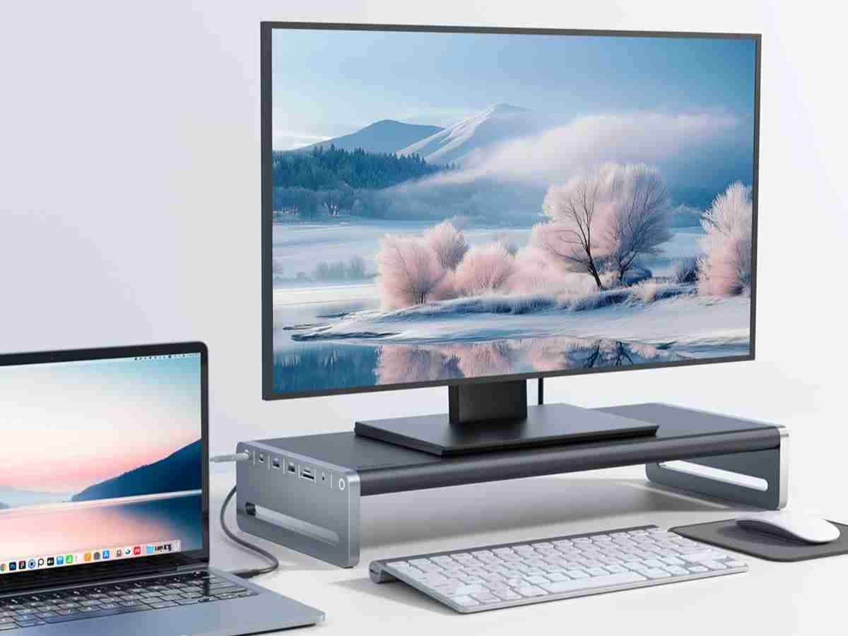 Anker launches new USB-C Hub (10-in-1, Monitor Stand) with built-in cable